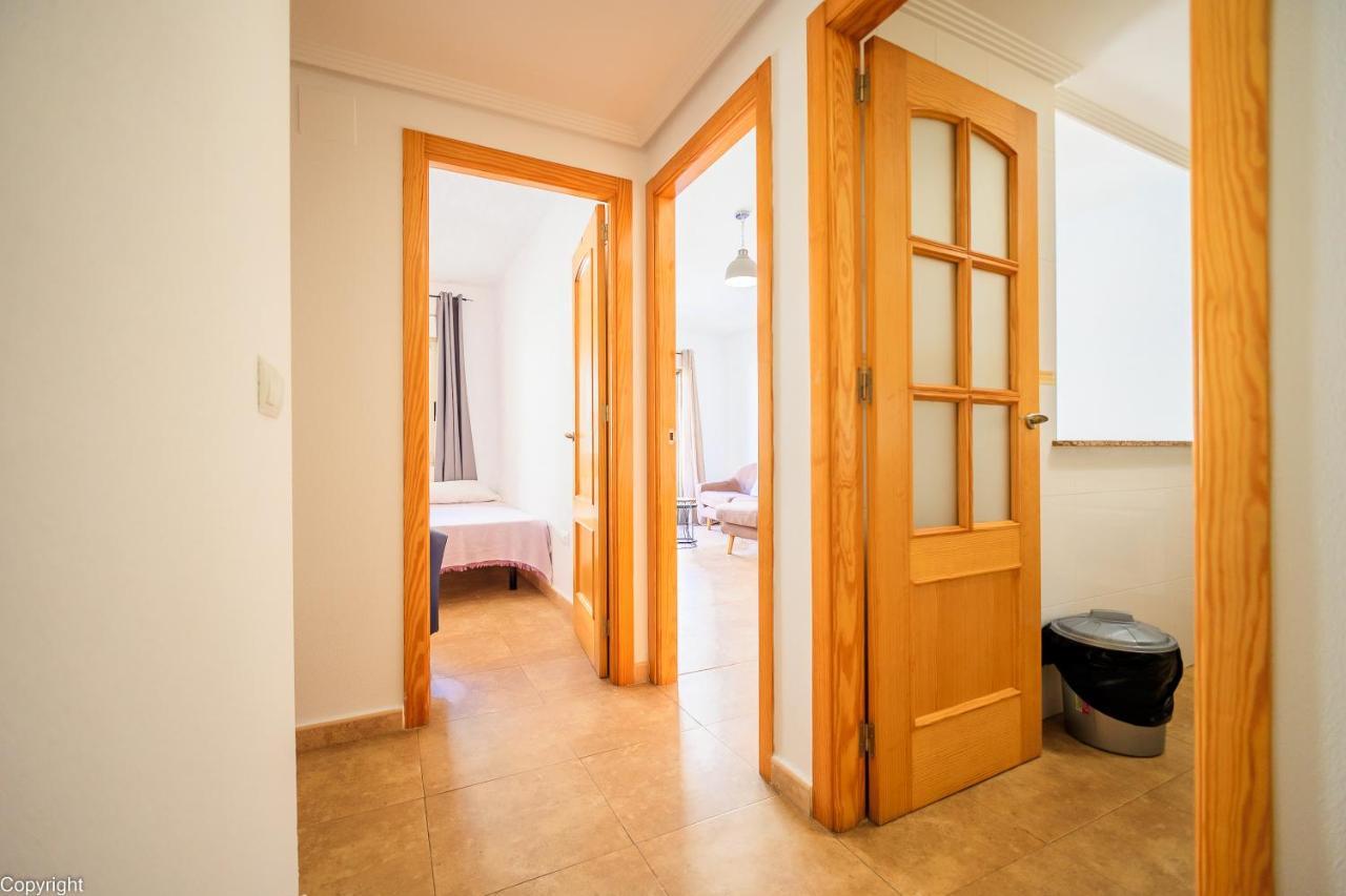 Apartamentos Madrid Torrevieja Exterior foto