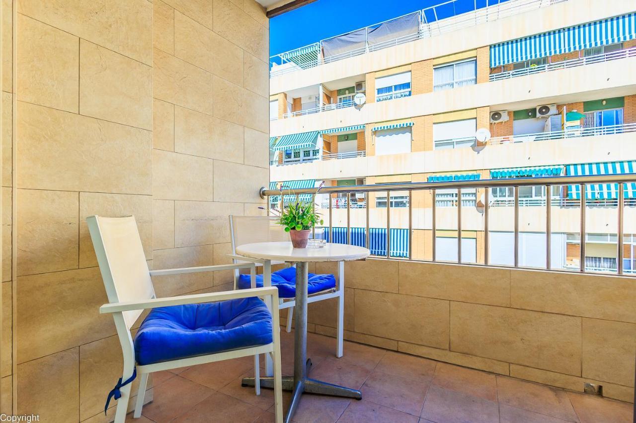 Apartamentos Madrid Torrevieja Exterior foto