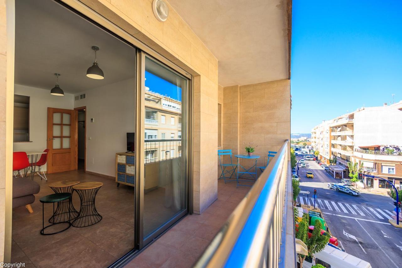Apartamentos Madrid Torrevieja Exterior foto