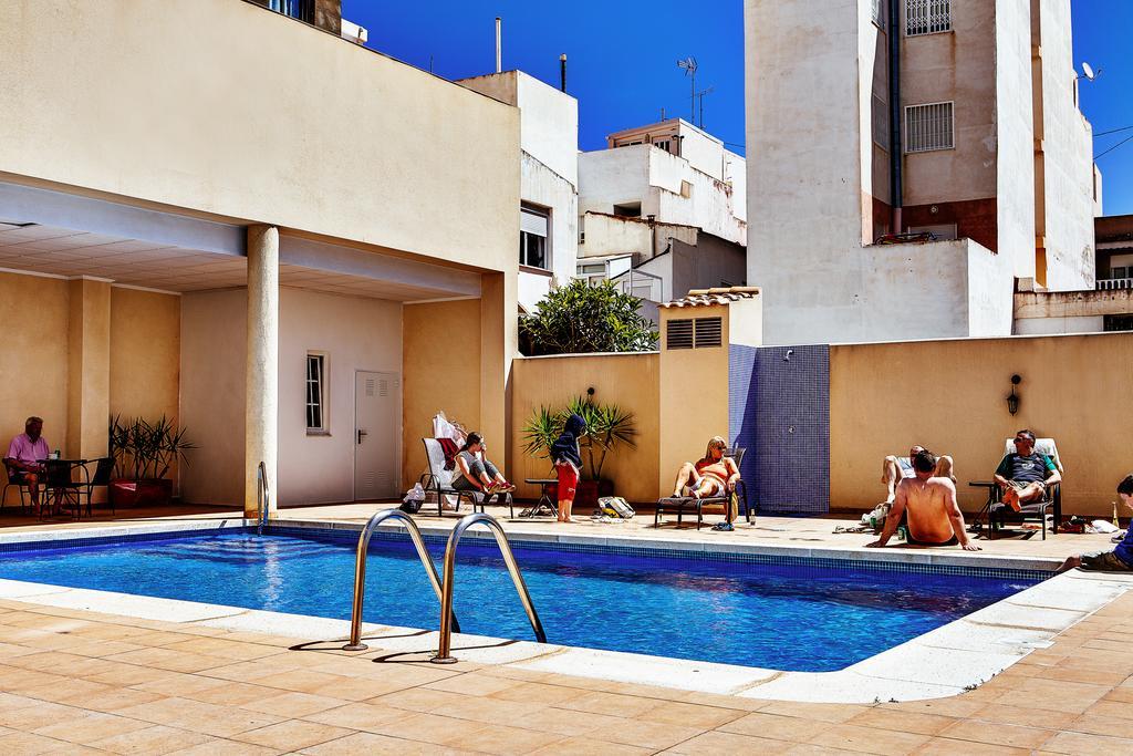 Apartamentos Madrid Torrevieja Exterior foto