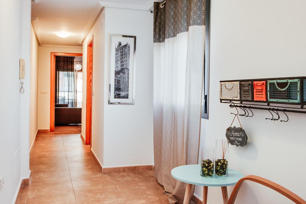 Apartamentos Madrid Torrevieja Exterior foto